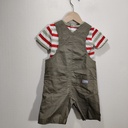 Ensemble - Sergent Major - 9 mois 