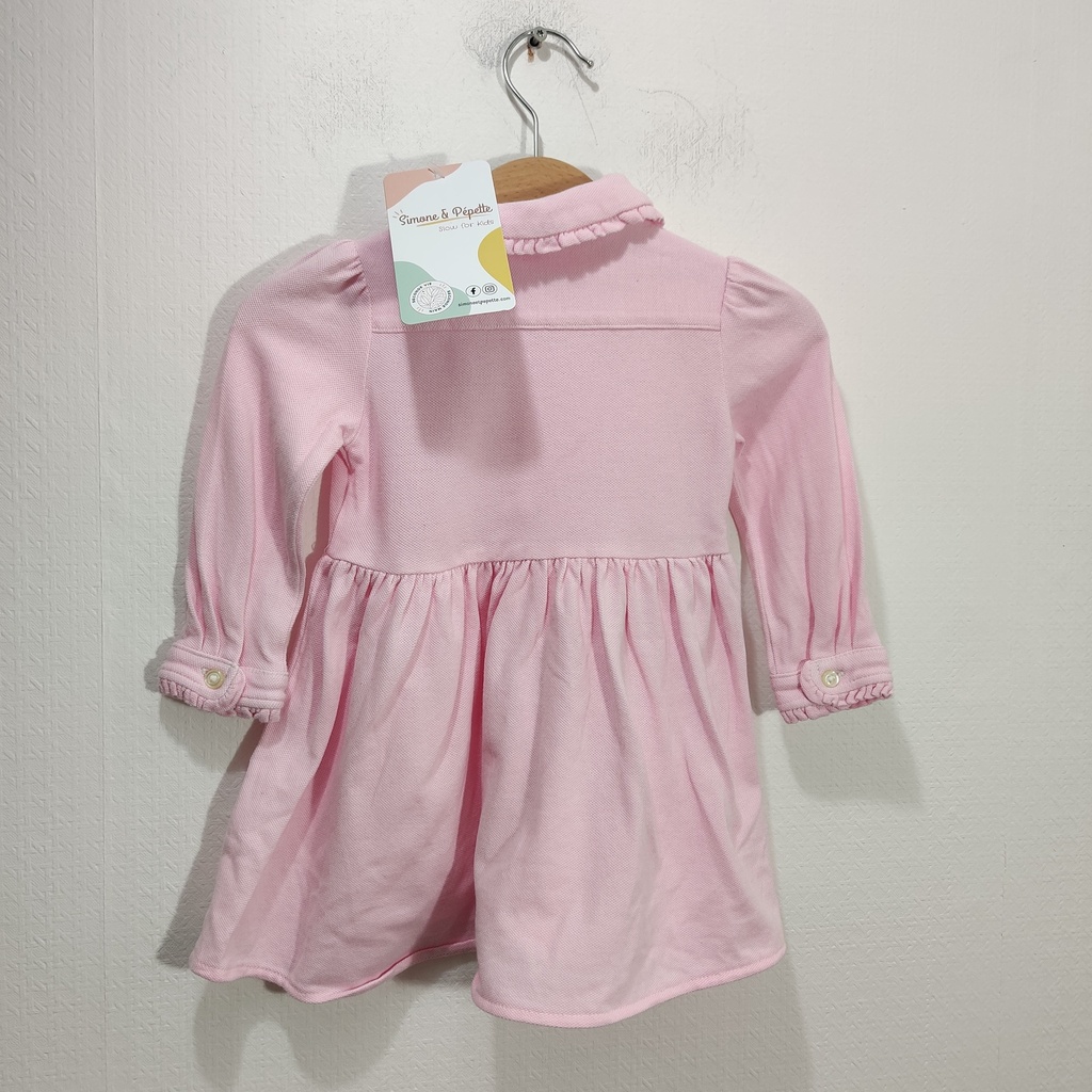 Robe - Polo Ralph Lauren - 12 mois 