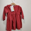 Robe - H&M - 12 mois 