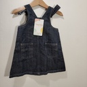 Robe - Petit bateau - 12 mois  