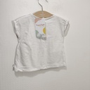 Tee-shirt - Obaïbi - 12 mois   