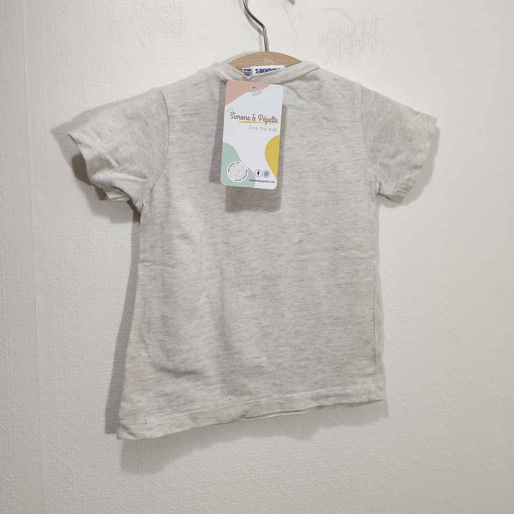 Tee-shirt - noukie's - 12 mois    