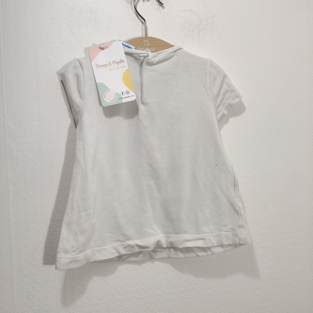 Tee-shirt - Mayoral - 12 mois      