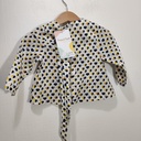 Blouse - Obaïbi - 12 mois 
