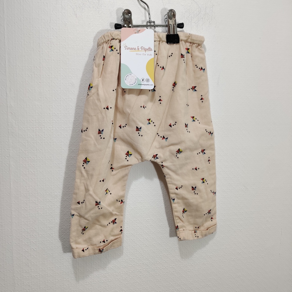 Pantalon - Tape à l'oeil - 12 mois    