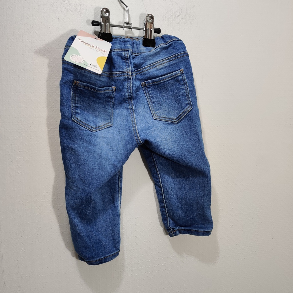 Pantalon - H&M - 12 mois     