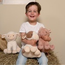 Peluche - Little Dutch - Cochon Little Farm 25 cm