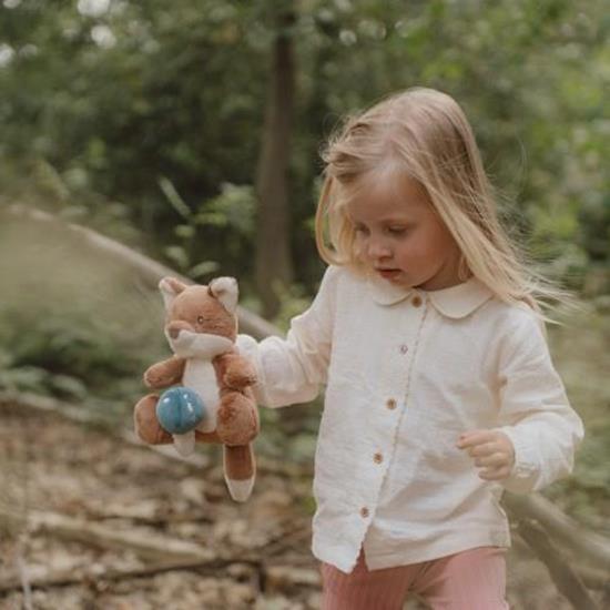 Peluche renard - Little Dutch - Forest friends 
