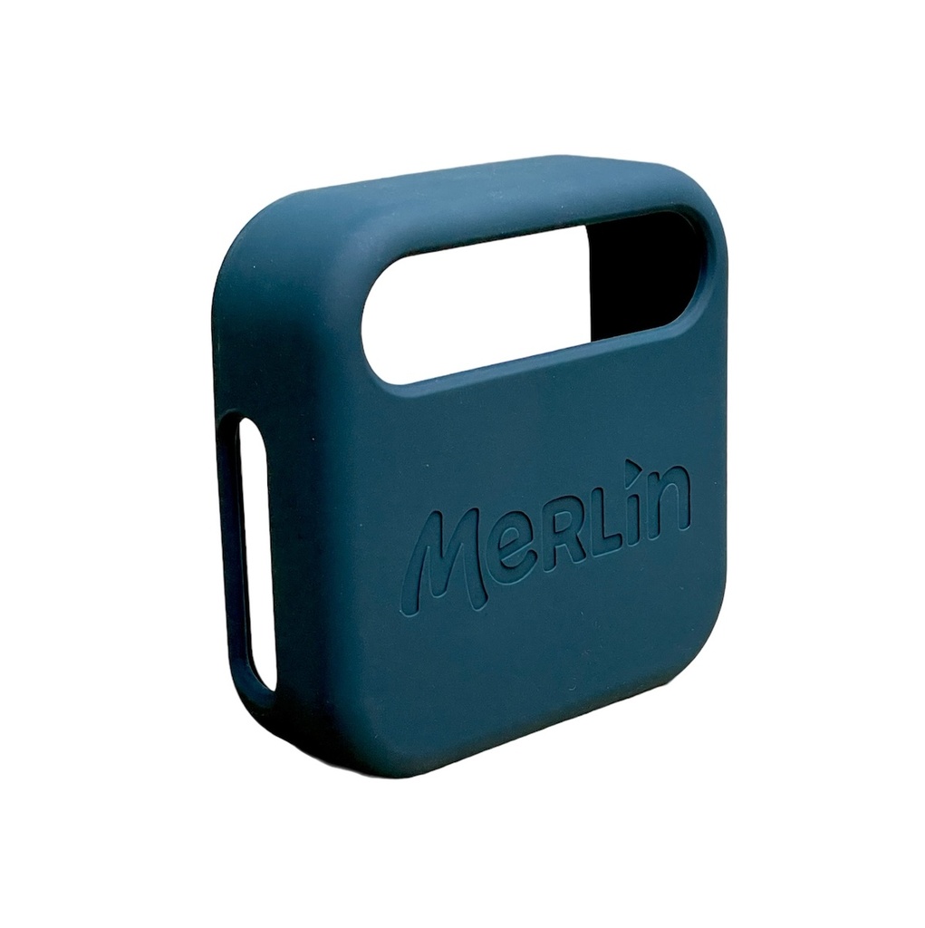 Conteuse d'histoires - Merlin Vert