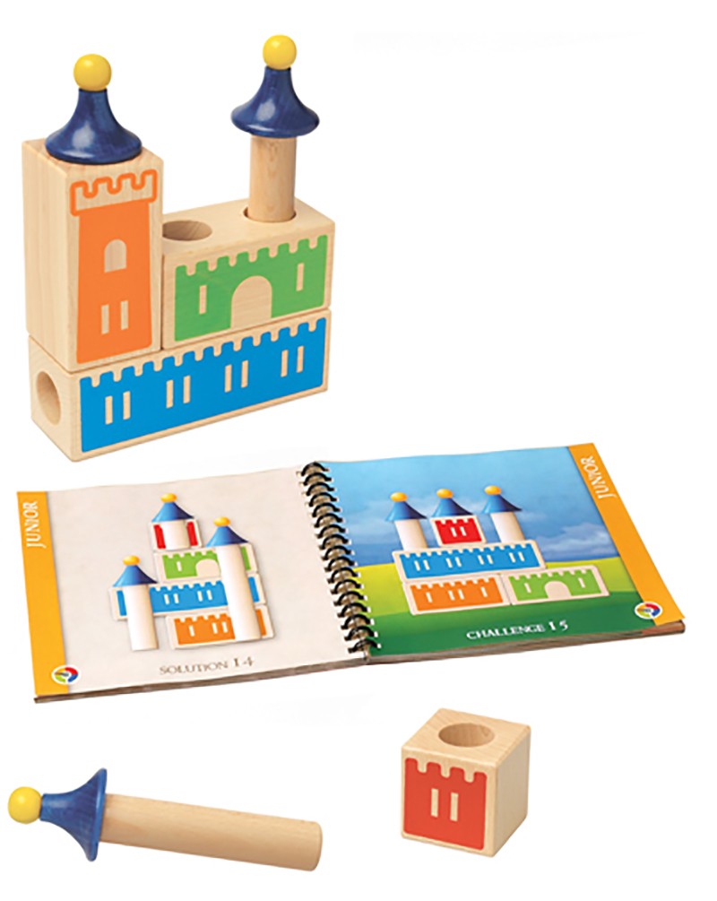jeu - Le petit chaperon rouge deluxe - 4/7 ans 