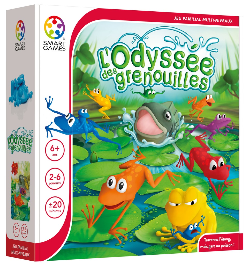 jeu - Le petit chaperon rouge deluxe - 4/7 ans 