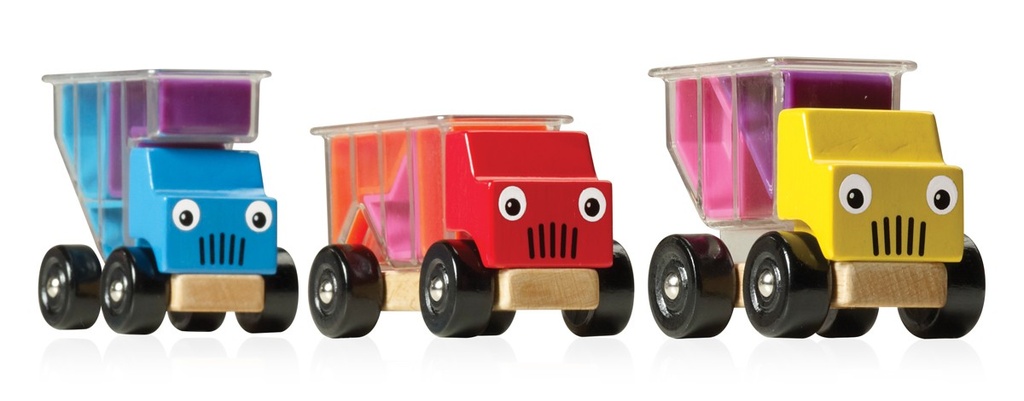 jeu - Le petit chaperon rouge deluxe - 4/7 ans 