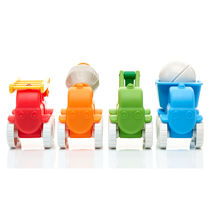 Jeu - SmartMax - My First Vehicules - 12 mois et +