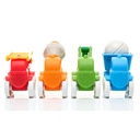 Jeu - SmartMax - My First Vehicules - 12 mois et +