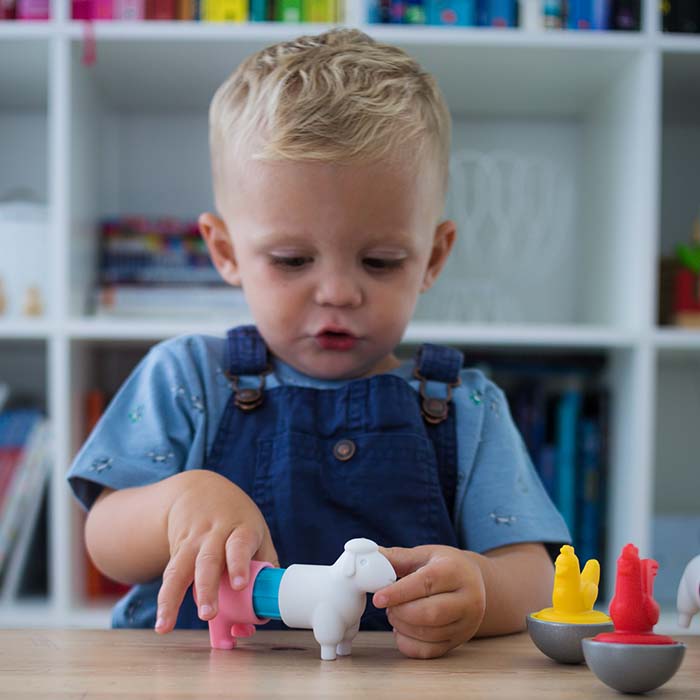 Jeu - Smart Games - Bahuts Malins - 3/8 ans 