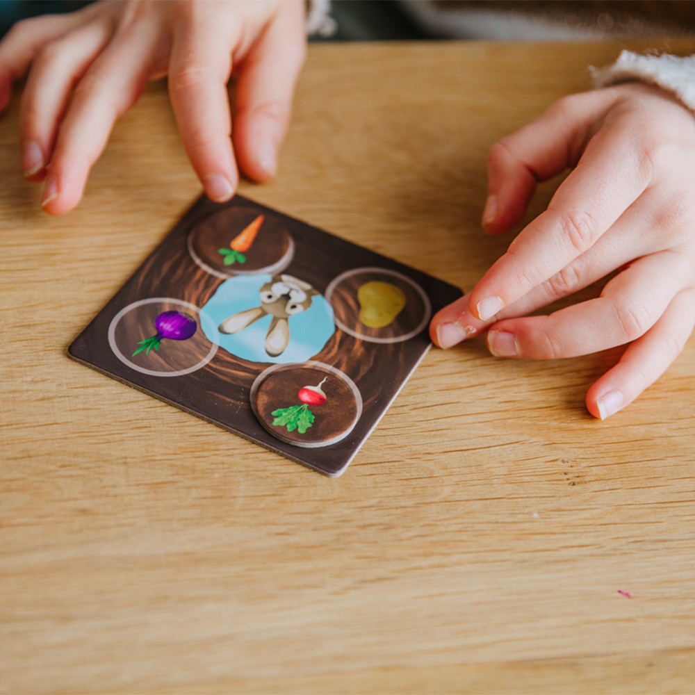 jeu - Le petit chaperon rouge deluxe - 4/7 ans 