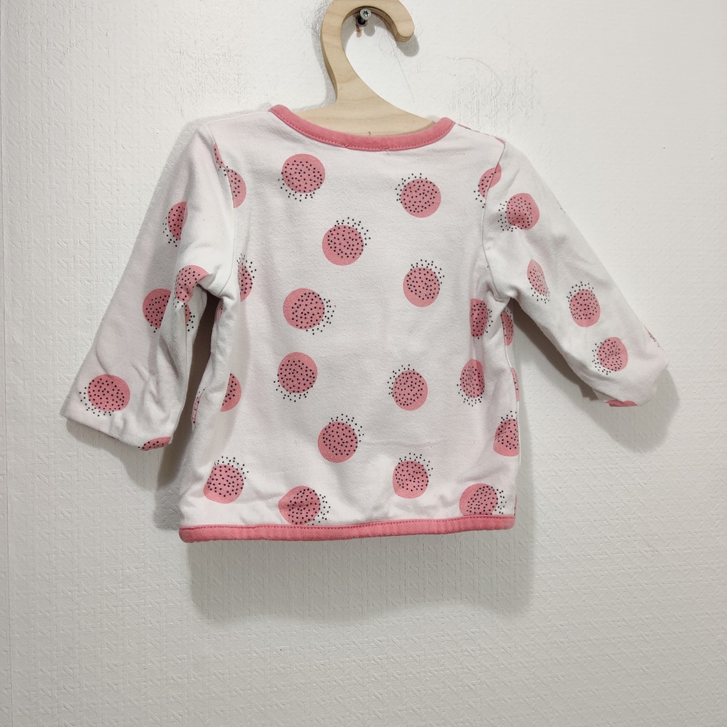 Gilet - noukie's - 1 mois  
