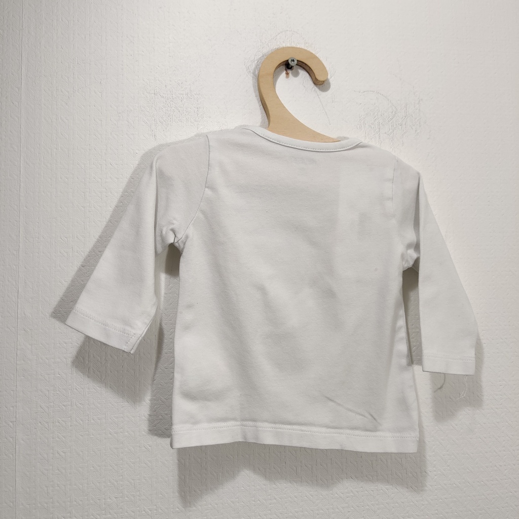 Tee-shirt - noukie's - 1 mois   