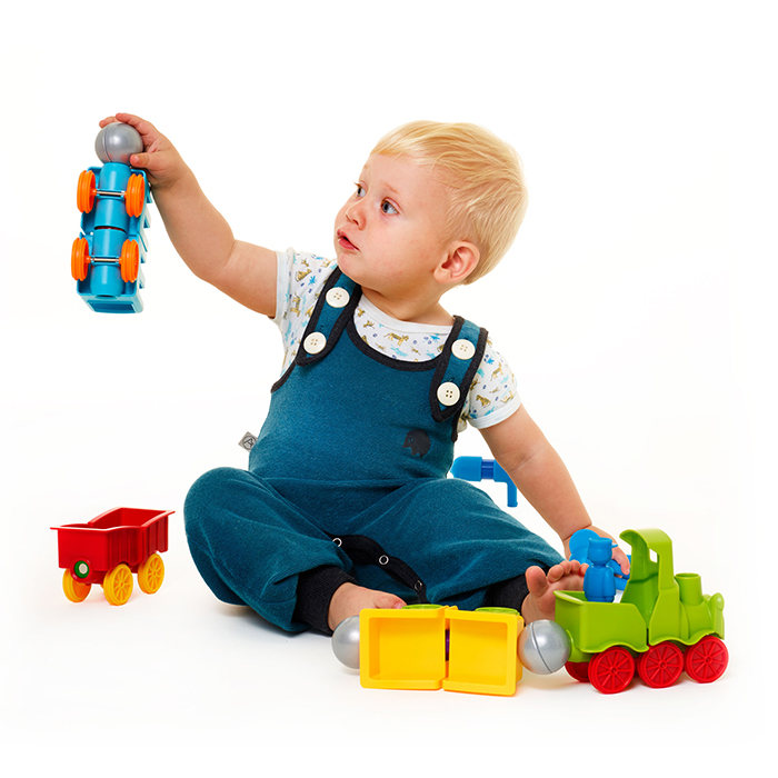 Jeu - SmartMax - My First Animal Train - A partir  de 18 mois
