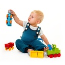 Jeu - SmartMax - My First Animal Train - A partir  de 18 mois