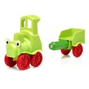 Jeu - SmartMax - My First Animal Train - A partir  de 18 mois