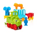 Jeu - SmartMax - My First Animal Train - A partir  de 18 mois