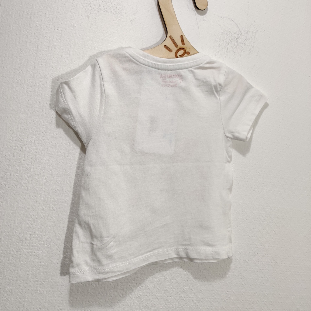 Tee-shirt - Orchestra - 3 mois 