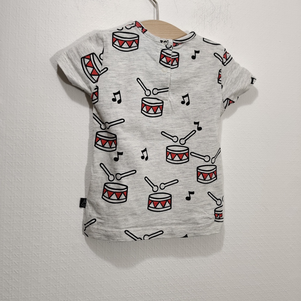 Tee-shirt - JBC - 12 mois     