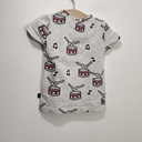 Tee-shirt - JBC - 12 mois     