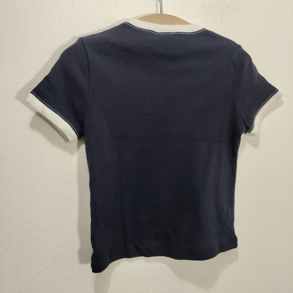 Tee-shirt - Petit bateau - 18 mois 