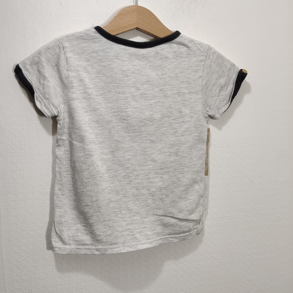 Tee-shirt - Obaïbi - 2 ans 