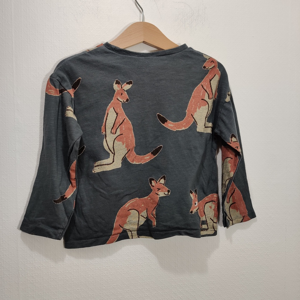Tee-shirt - Zara - 3 ans   
