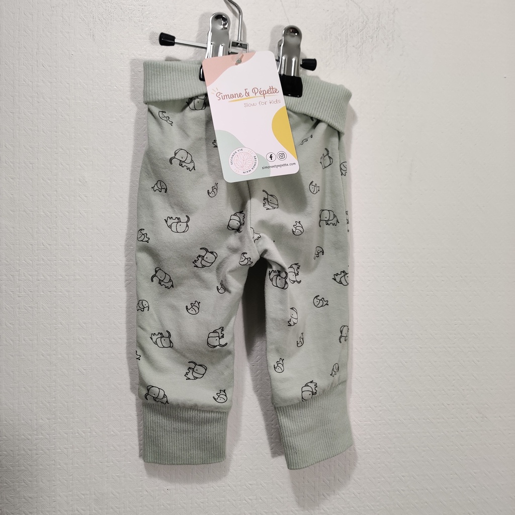 Pantalon - Orchestra - 1 mois   