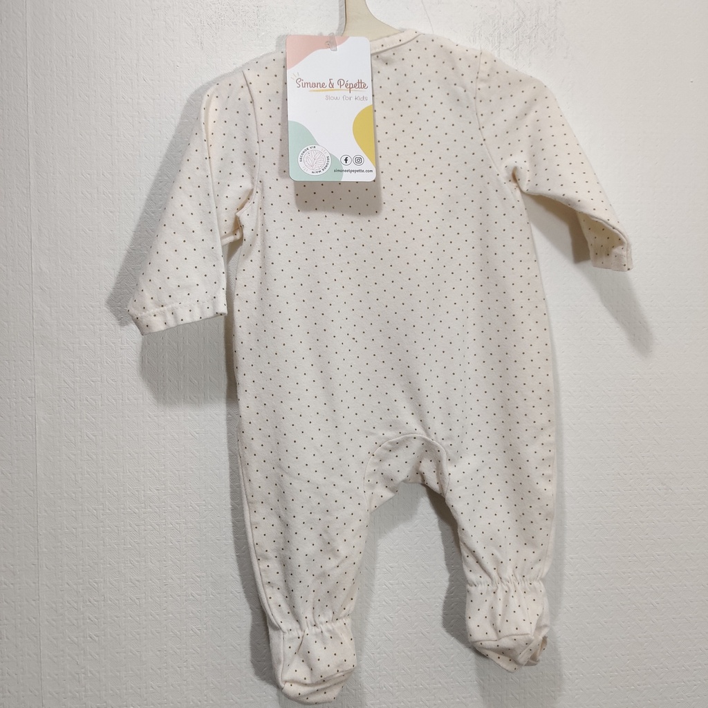 Pyjama - Orchestra - 1 mois 