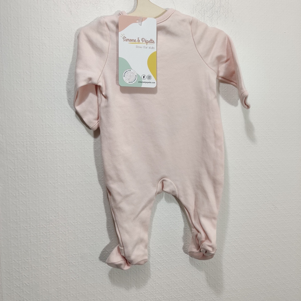 Pyjama - C&A - 0 mois 