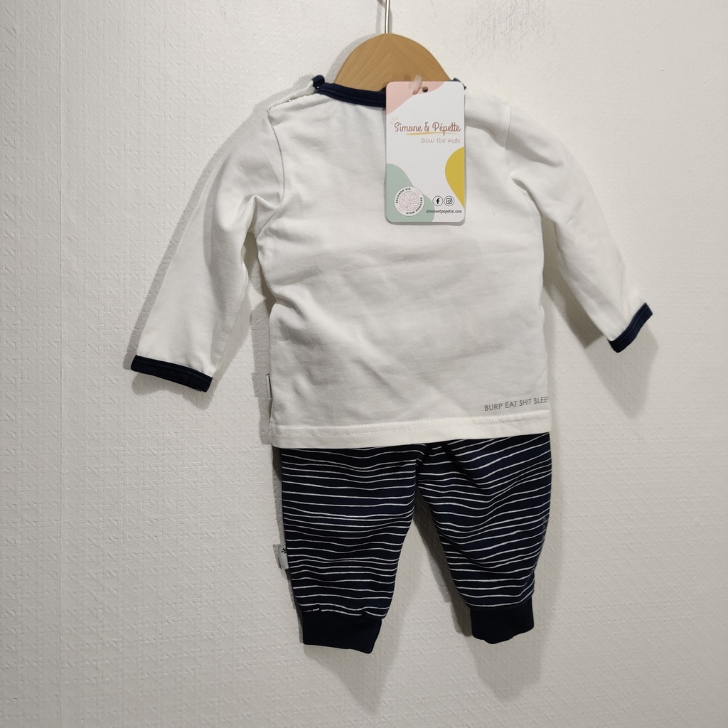 Ensemble - b.e.s.s - 1 mois 
