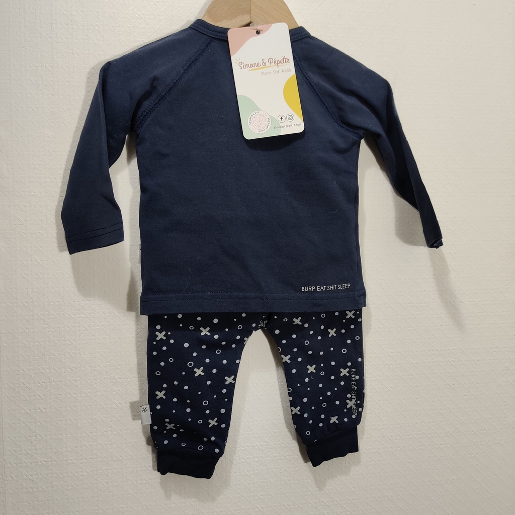 Ensemble - b.e.s.s - 1 mois  