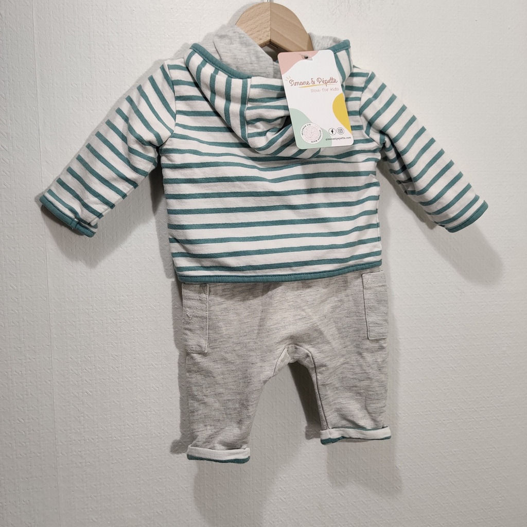 Ensemble - C&A - 1 mois 