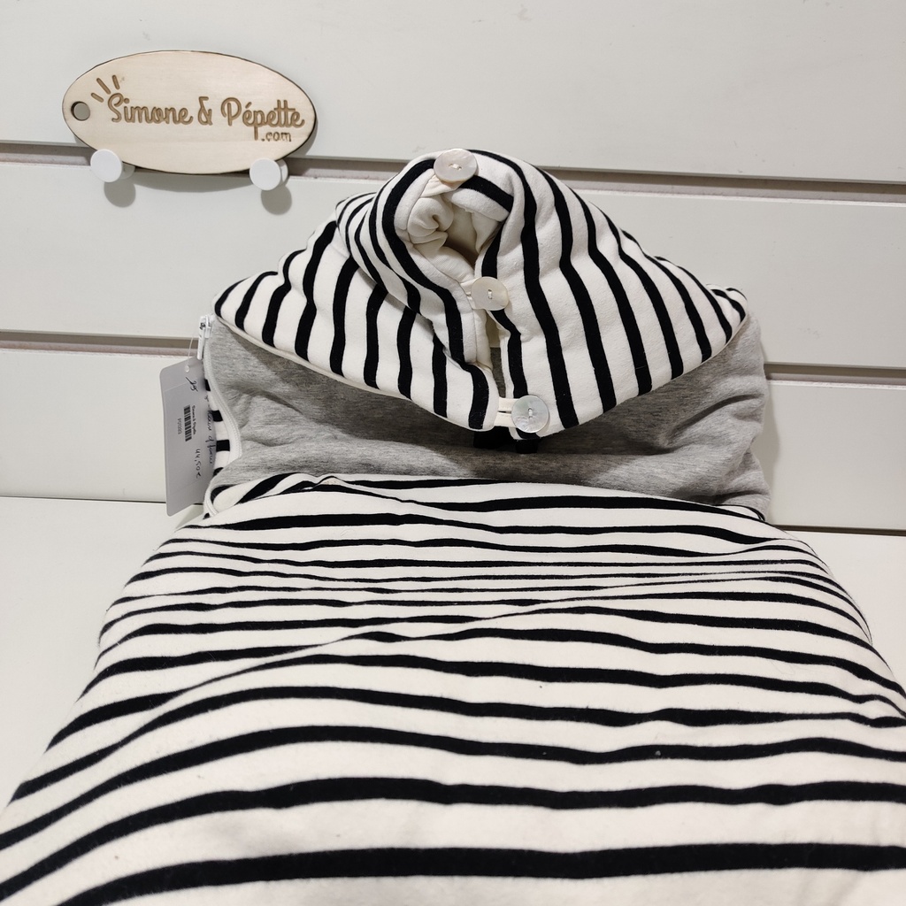 Nid d'ange - House of Jamie