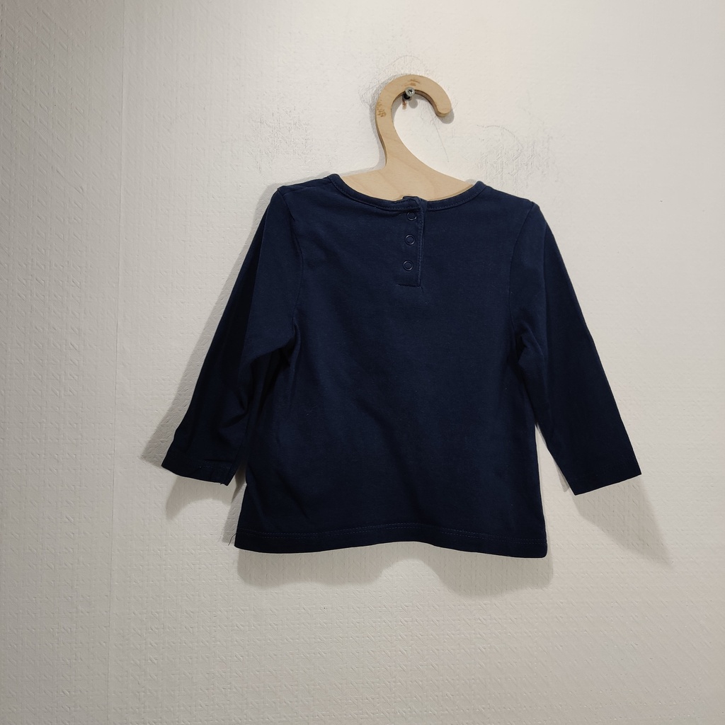 Tee-shirt - Tape à l'oeil - 6 mois   