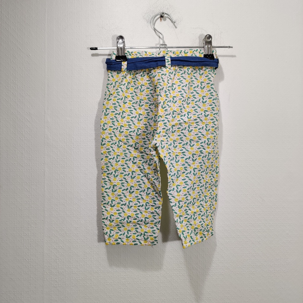 Pantalon - Obaïbi - 12 mois  