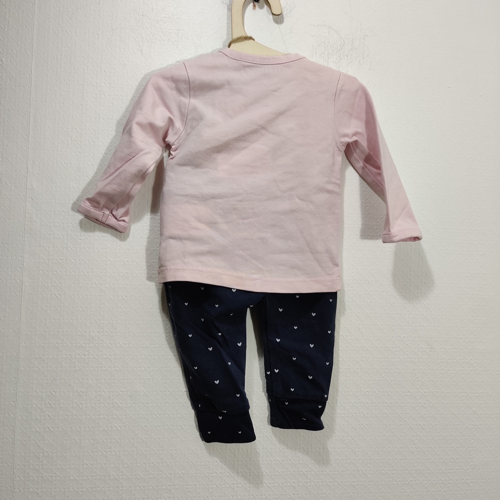 Ensemble - noppies - 1 mois  