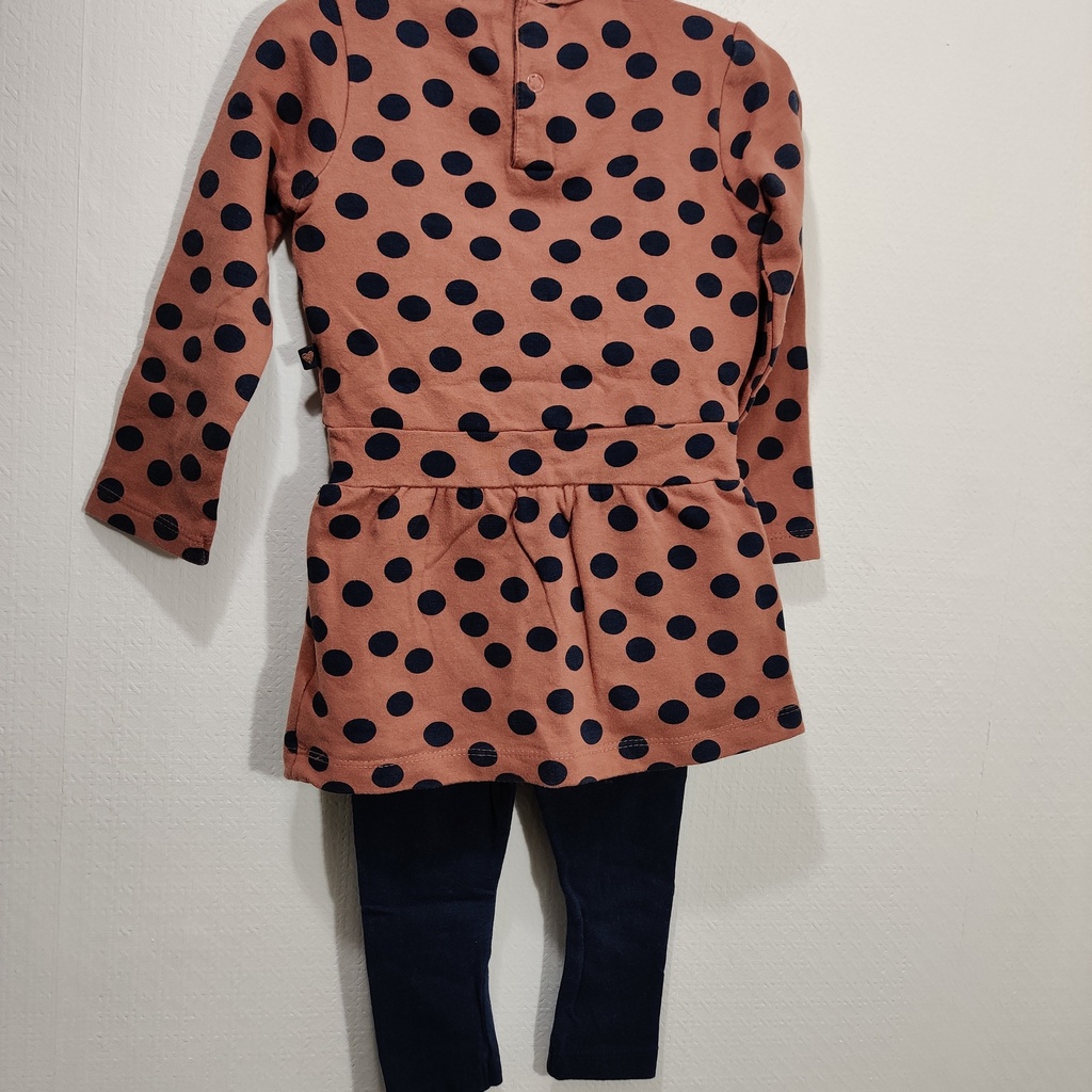 Ensemble - Dirkje - 12 mois 