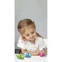 Coffret mes premiers crayons - Créa Lign -  (22x22x4,5 cm )