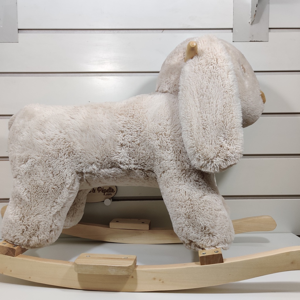 Lapin à bascule - Maisons du monde - Mathurin