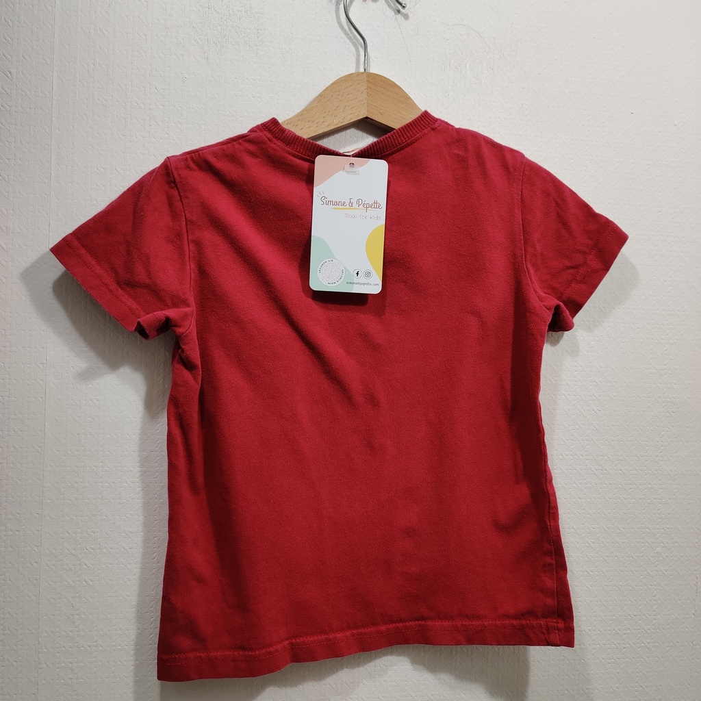 Tee-shirt - Tape à l’oeil - 4 ans
