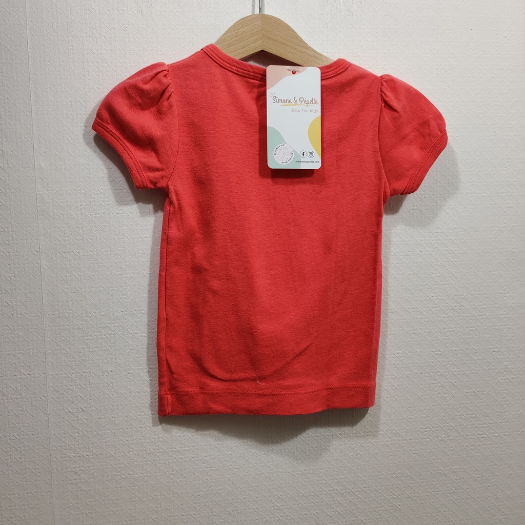 Tee-shirt - Petit Bateau - 4 ans 