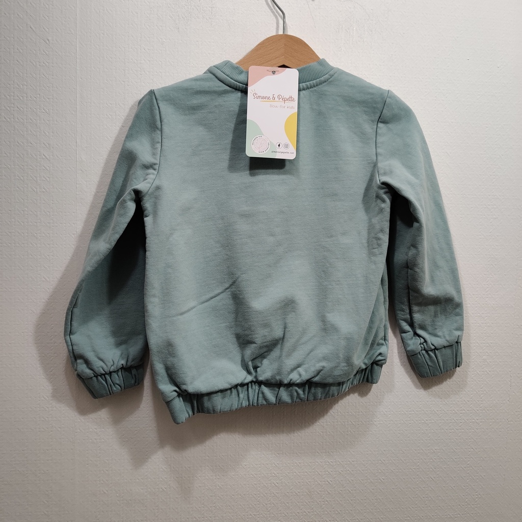 Pull - Garcia - 4 ans 