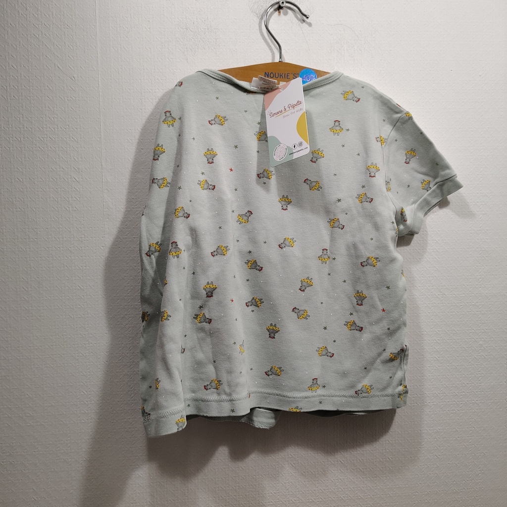 Pyjama - Zara - 6 ans 