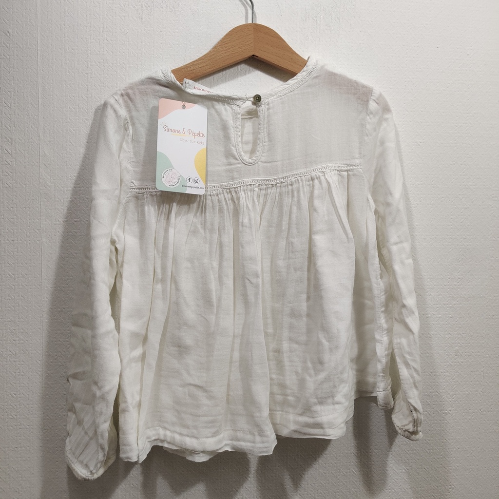 Blouse - monoprix - 6 ans 
